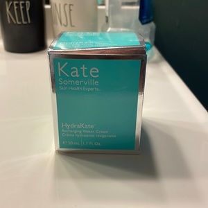 Hydrakate water cream Kate Somemrville